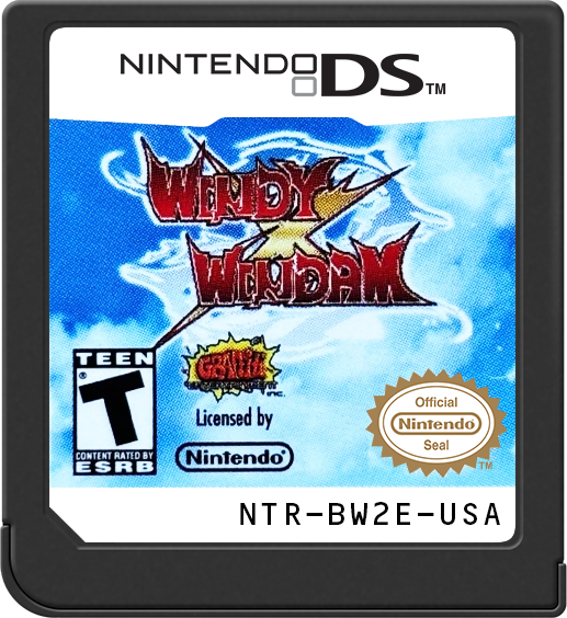 Windy x Windam (Complete) (used)