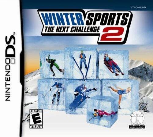 Winter Sports 2 The Next Challenge (Complete) (used)