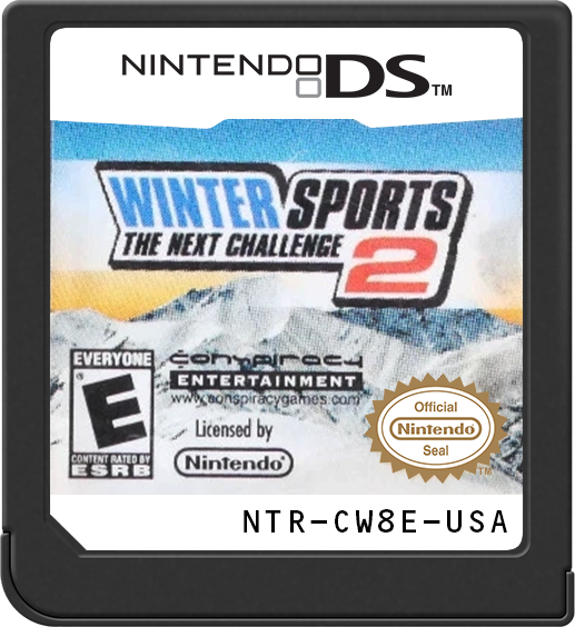 Winter Sports 2 The Next Challenge (Complete) (used)