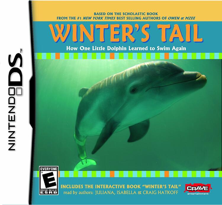 Winter's Tail (Complete) (used)