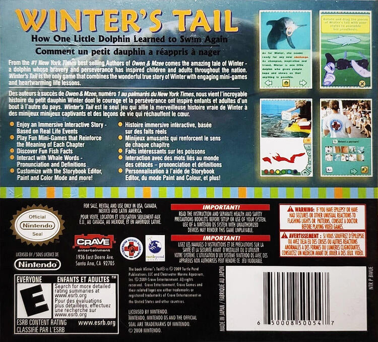 Winter's Tail (Complete) (used)