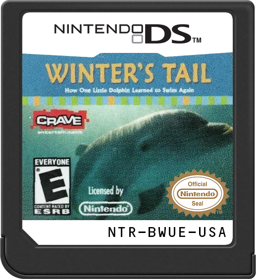 Winter's Tail (Complete) (used)