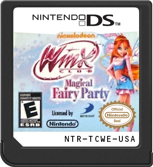 Winx Club: Magical Fairy Party (Loose) (used)