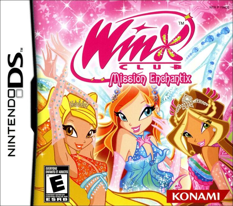 Winx Club: Mission Enchantix (Complete) (used)