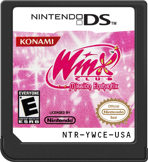 Winx Club: Mission Enchantix (Complete) (used)