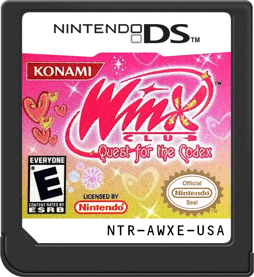 Winx Club: Quest for the Codex (Complete) (used)