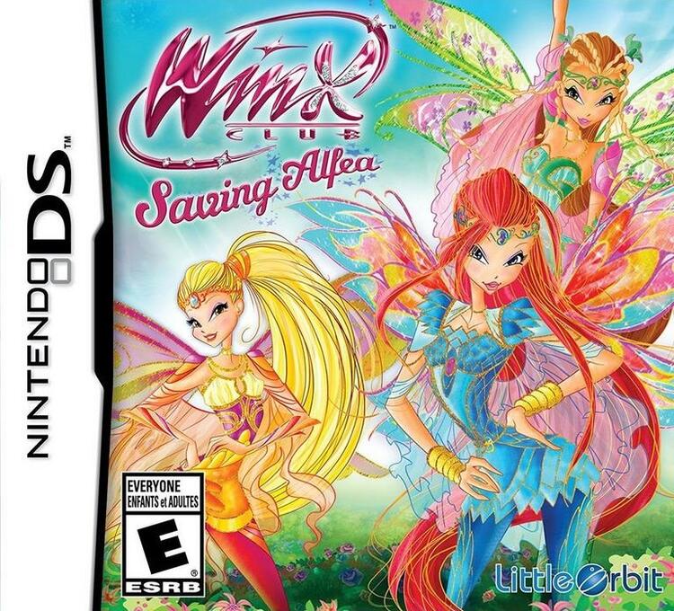 Winx Club: Saving Alfea (Complete) (used)