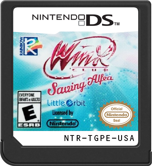 Winx Club: Saving Alfea (Complete) (used)