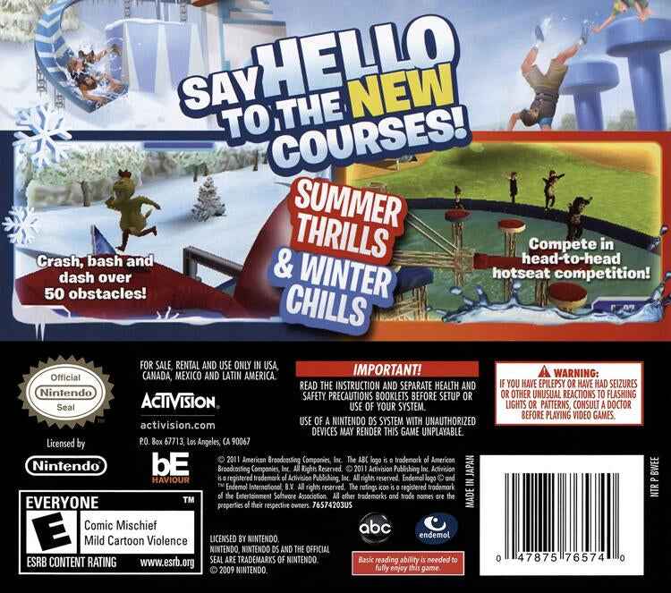 Wipeout 2 (Complete) (used)