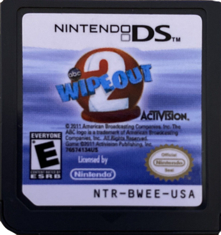 Wipeout 2 (Complete) (used)