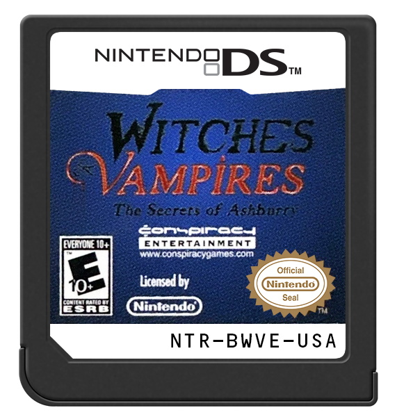 Witches & Vampires (Complete) (used)