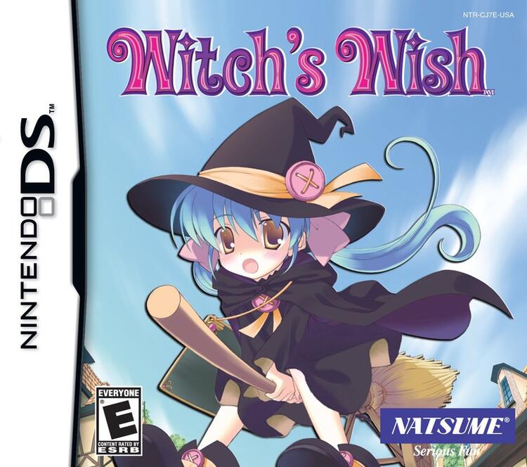 Witch's Wish (Complete) (used)
