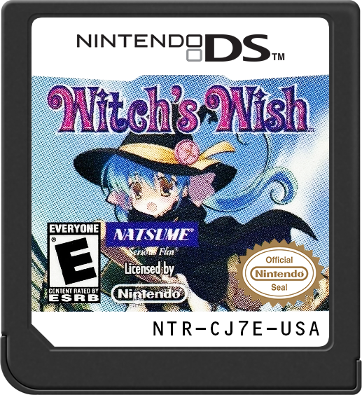 Witch's Wish (Complete) (used)