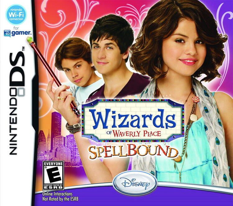 Wizards of Waverly Place: Spellbound (Complete) (used)