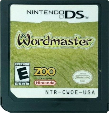 Wordmaster (Complete) (used)