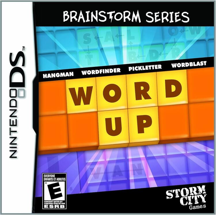 Brainstorm Series: Word Up (Complete) (used)