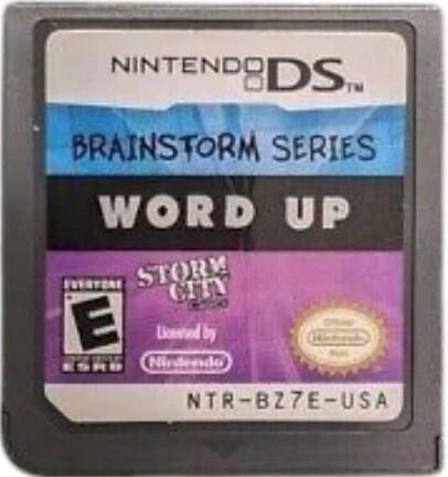 Brainstorm Series: Word Up (Complete) (used)
