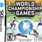World Championship Games: A Track & Field Event (Complete) (used)