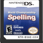 World Championship Spelling (Complete) (used)