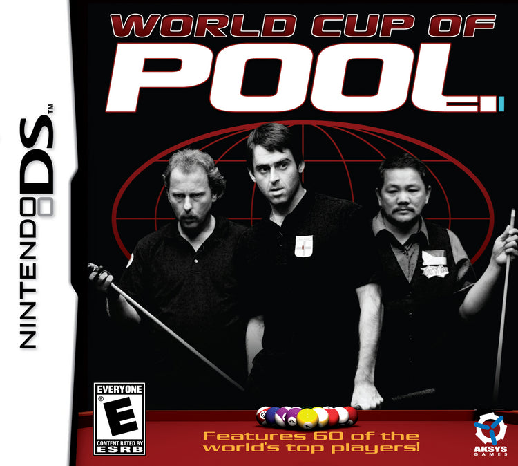 World Cup Of Pool (Complete) (used)