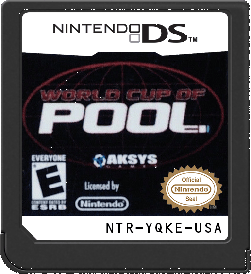 World Cup Of Pool (Complete) (used)