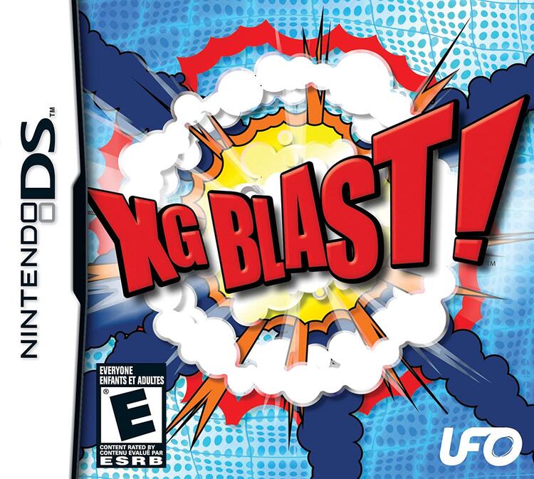 XG Blast (Complete) (used)