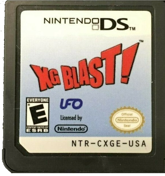 XG Blast (Complete) (used)