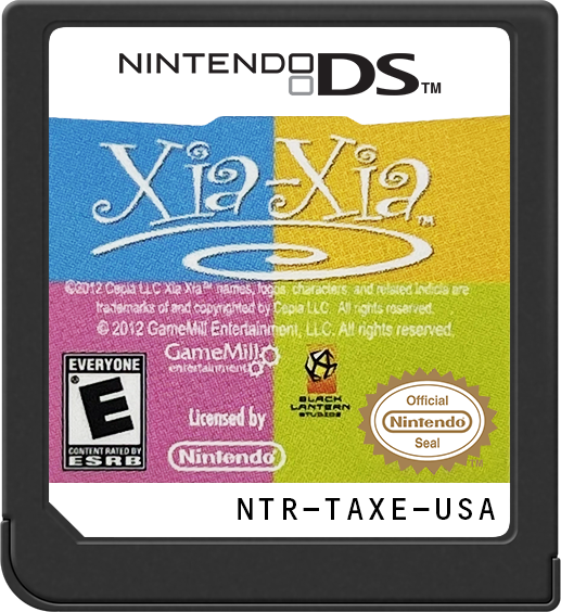 Xia-Xia (Loose) (used)
