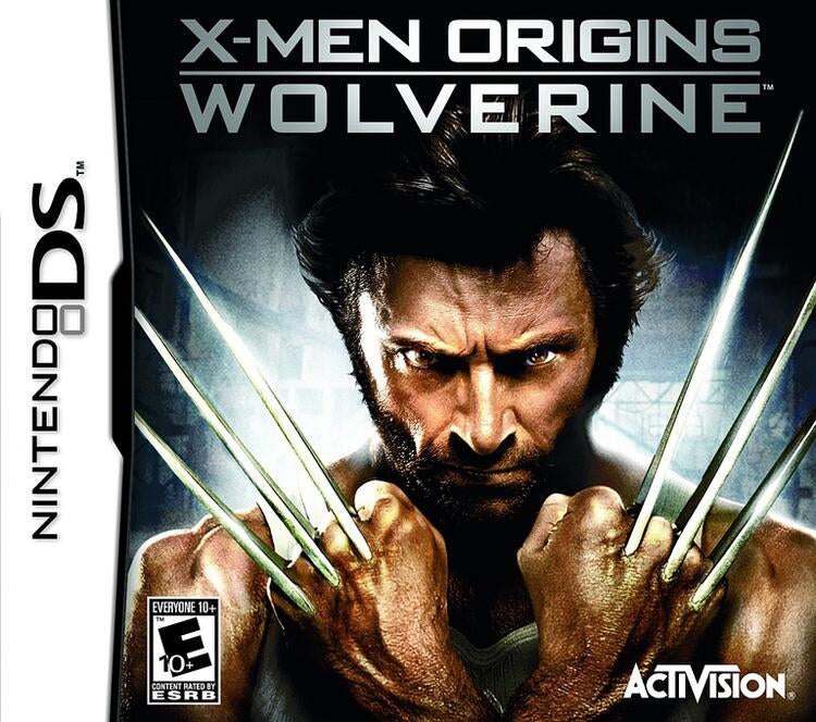X-Men Origins: Wolverine (Complete) (used)