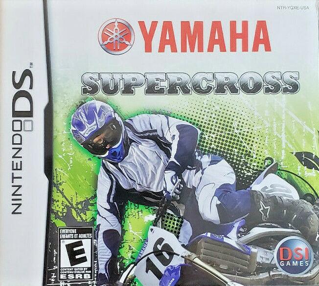 Yamaha Supercross (Complete) (used)