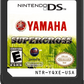 Yamaha Supercross (Complete) (used)