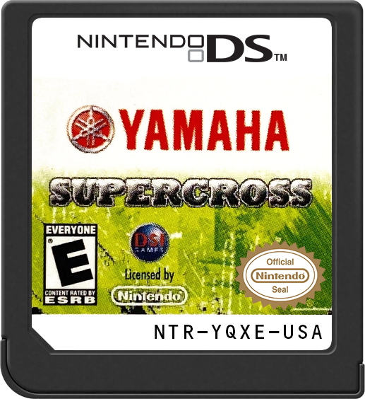 Yamaha Supercross (Complete) (used)