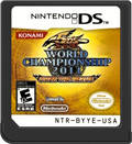 Yu-Gi-Oh 5D's World Championship 2011: Over The Nexus (Loose) (used)