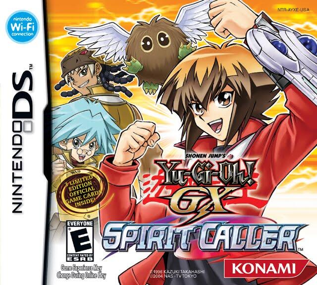 Yu-Gi-Oh GX Spirit Caller (Complete) (used)