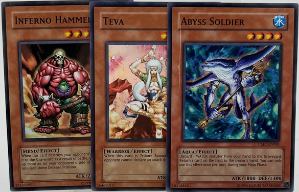 Yu-Gi-Oh Nightmare Troubadour (Complete w/Cards) (used)