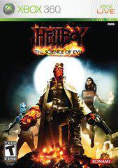 Hellboy Science of Evil (Complete) (used)