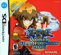 Yu-Gi-Oh World Championship 2008 (Complete w/Cards) (used)