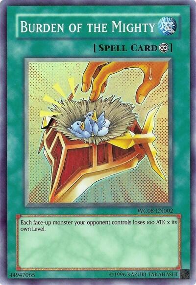 Yu-Gi-Oh World Championship 2008 (Complete w/Cards) (used)