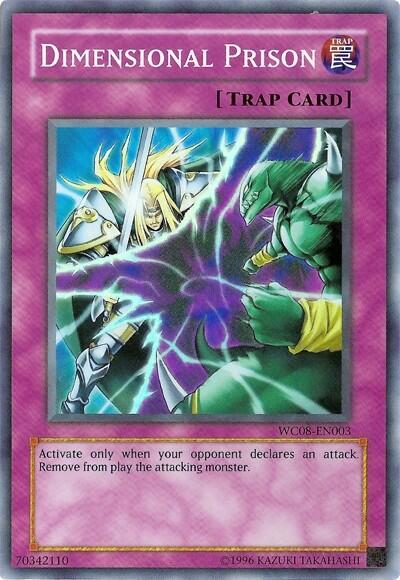 Yu-Gi-Oh World Championship 2008 (Complete w/Cards) (used)