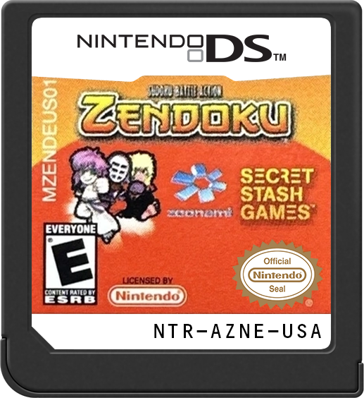 Zendoku (Complete) (used)