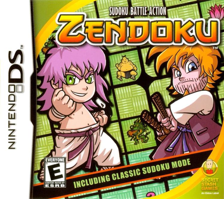 Zendoku (Complete) (used)