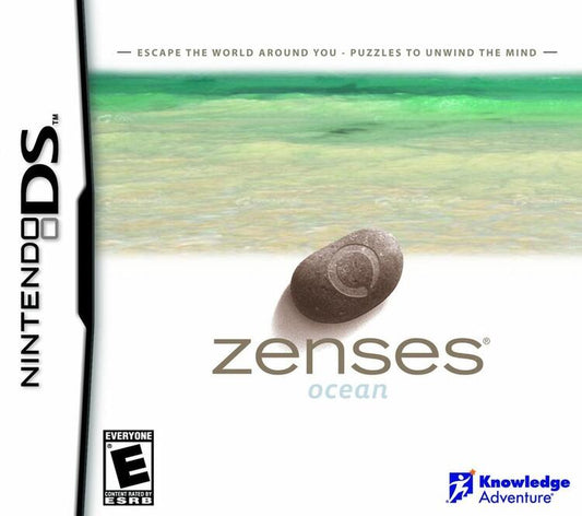 Zenses Ocean (Complete) (used)