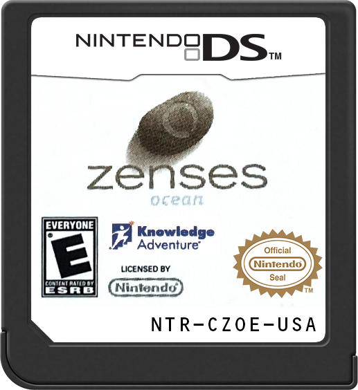 Zenses Ocean (Complete) (used)