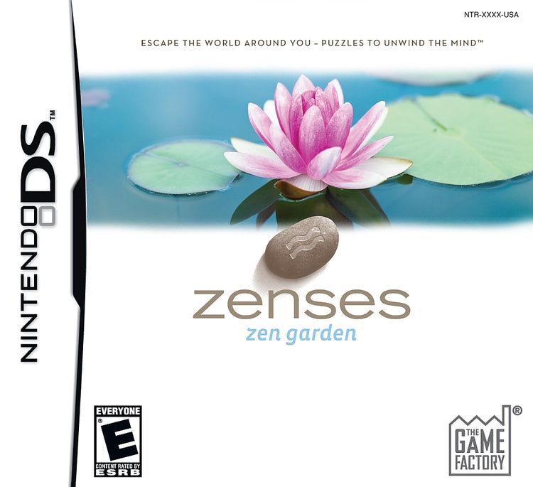 Zenses: Zen Garden (Complete) (used)