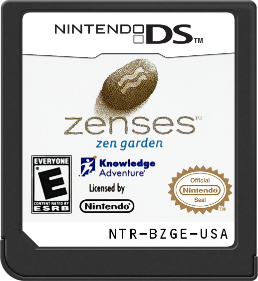Zenses: Zen Garden (Complete) (used)