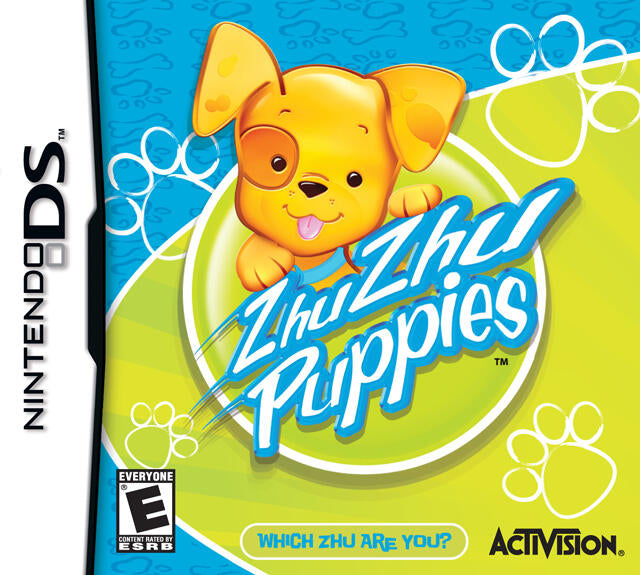 Zhu Zhu Puppies (Complete) (used)