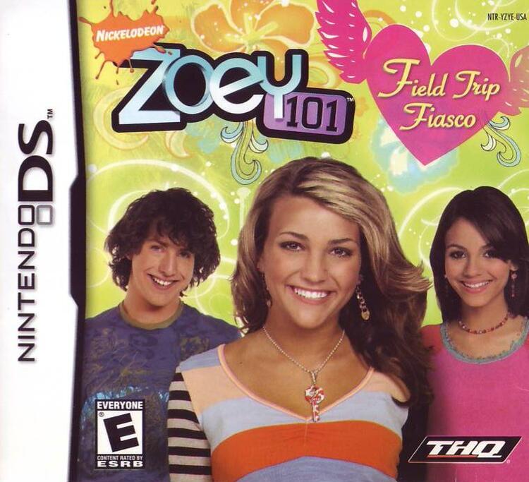 Zoey 101 Field Trip Fiasco (Complete) (used)