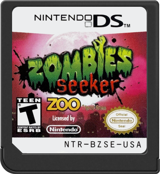 Zombiez Seeker (Complete) (used)