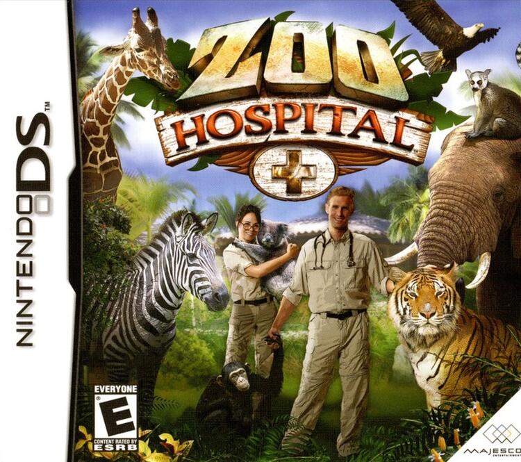 Zoo Hospital (Complete) (used)