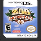 Zoo Hospital (Complete) (used)